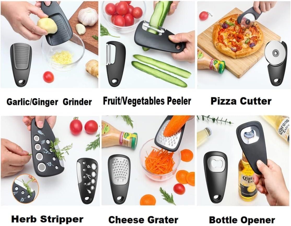 Kitchen Unique Gadget Set 6 Piece