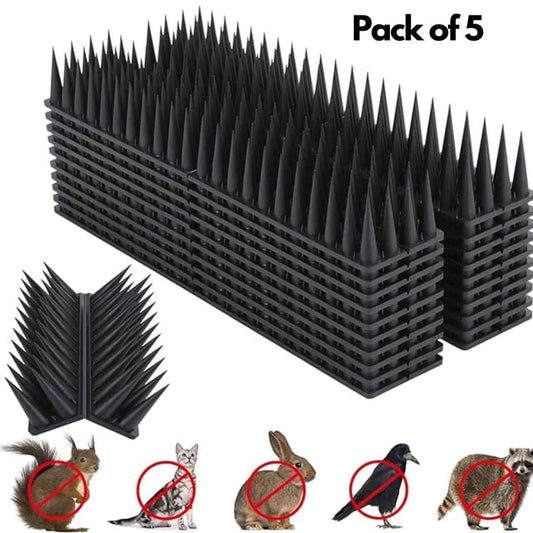 Bird Deterrent Spikes Pack of 5