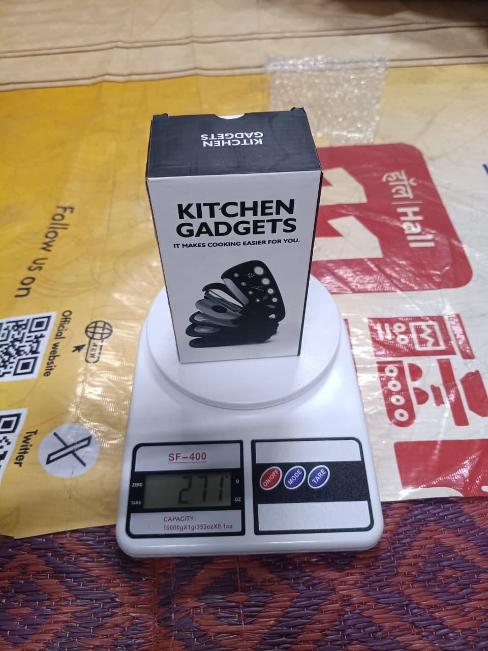 Kitchen Unique Gadget Set 6 Piece