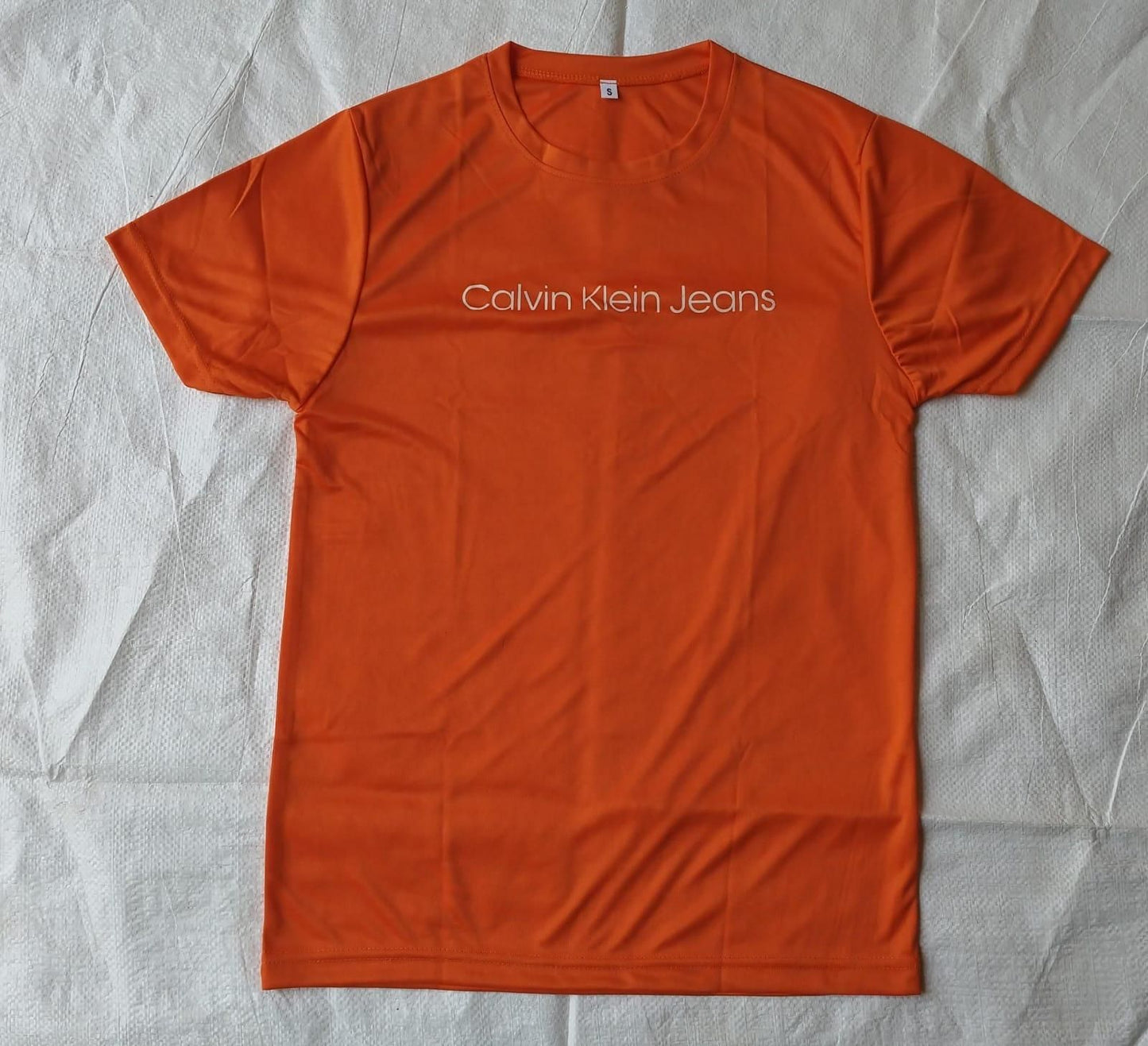 Men's Polycotton Casual T-shirt Pack of 2