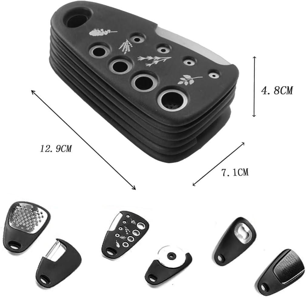 Kitchen Unique Gadget Set 6 Piece